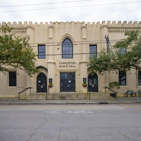 563 King Apartments Charleston Luaran gambar