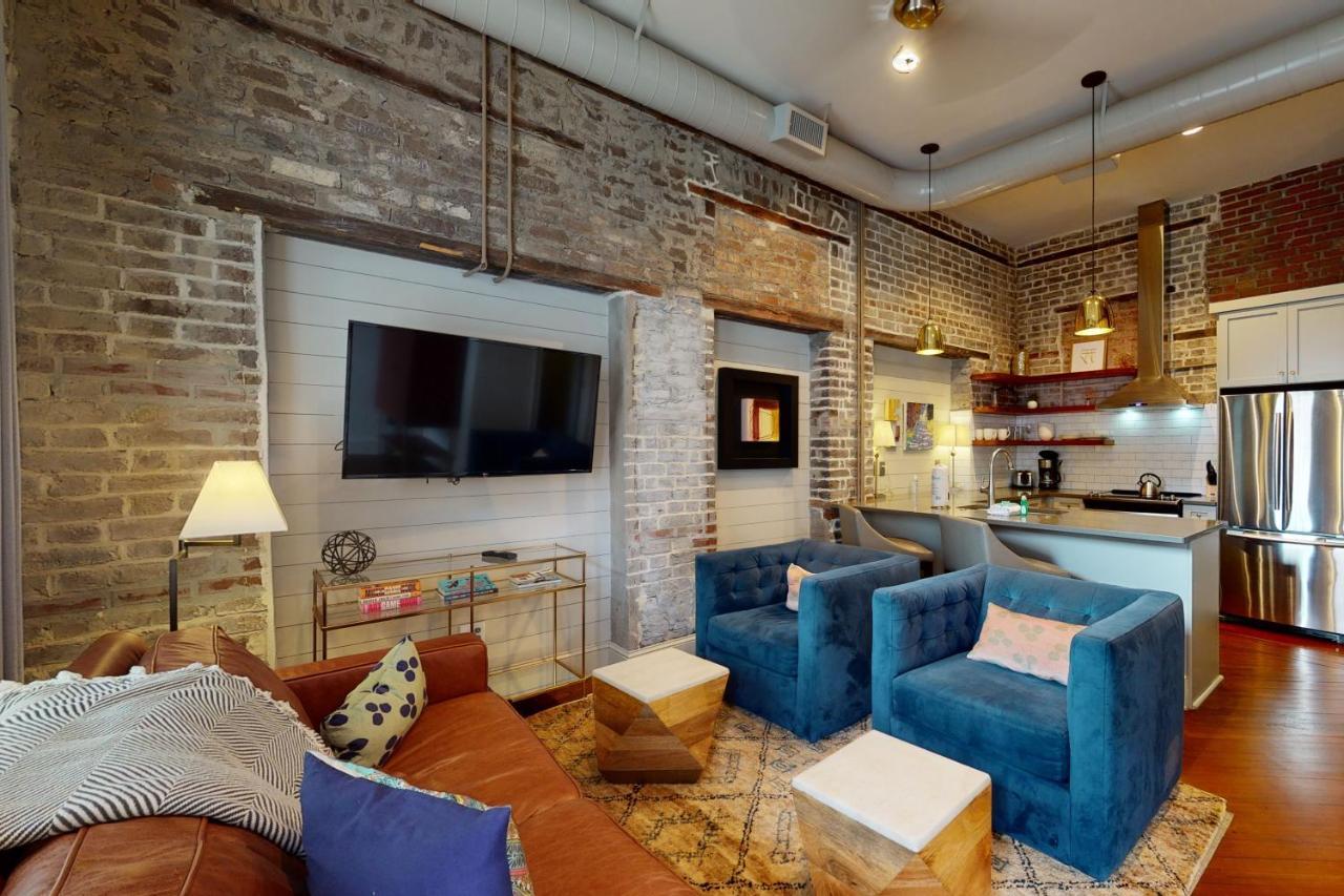 563 King Apartments Charleston Bilik gambar