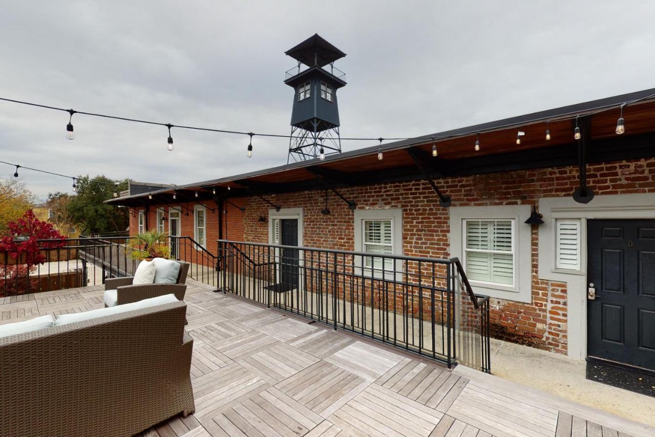563 King Apartments Charleston Bilik gambar