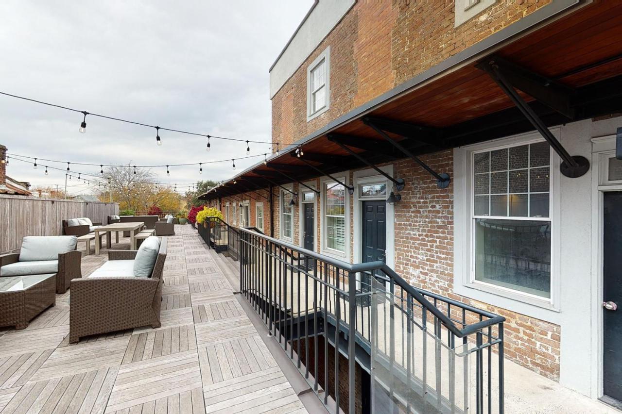 563 King Apartments Charleston Bilik gambar