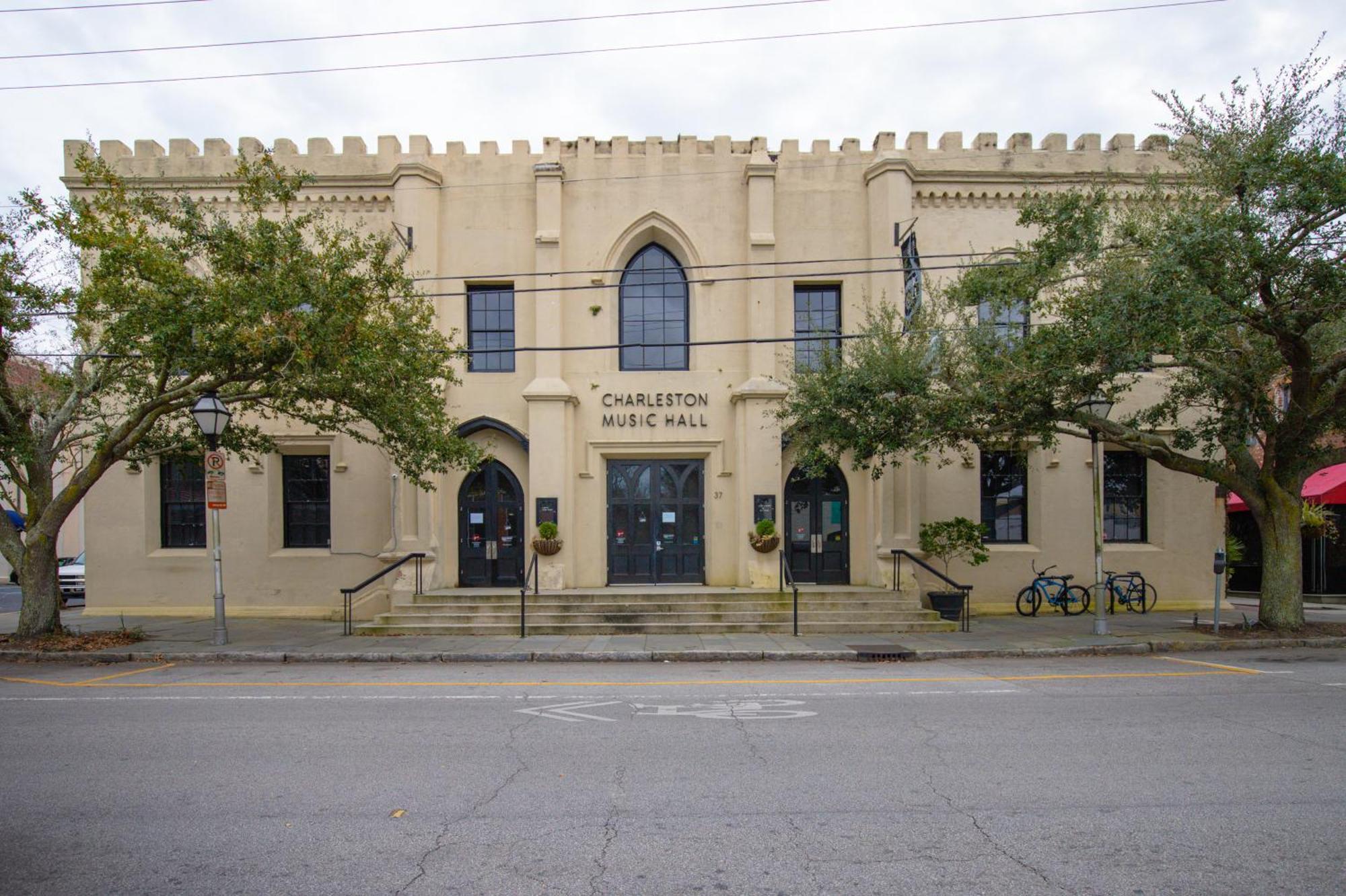 563 King Apartments Charleston Luaran gambar